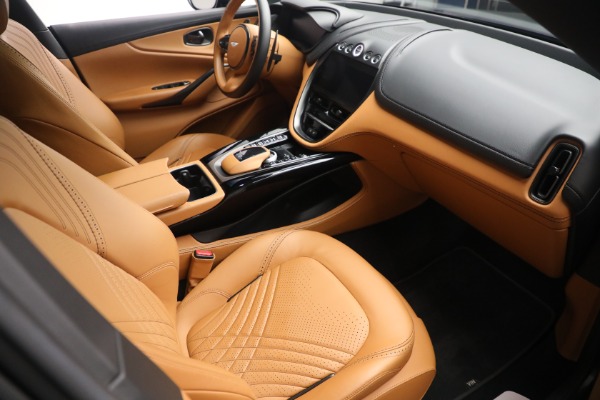 Used 2021 Aston Martin DBX for sale Sold at Maserati of Westport in Westport CT 06880 25