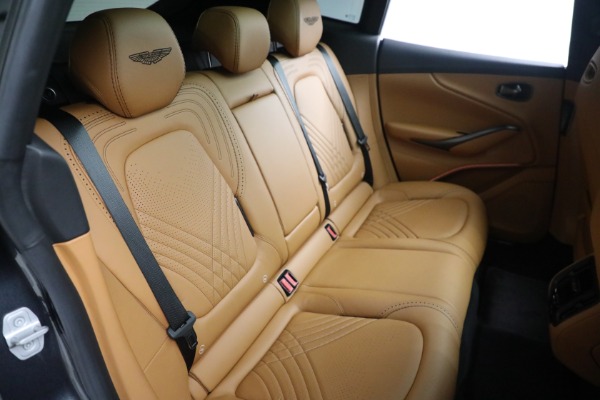 Used 2021 Aston Martin DBX for sale Sold at Maserati of Westport in Westport CT 06880 26