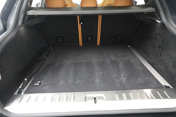 Used 2021 Aston Martin DBX for sale Sold at Maserati of Westport in Westport CT 06880 28