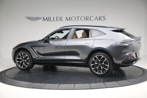 Used 2021 Aston Martin DBX for sale Sold at Maserati of Westport in Westport CT 06880 3