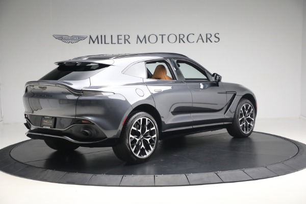 Used 2021 Aston Martin DBX for sale Sold at Maserati of Westport in Westport CT 06880 7