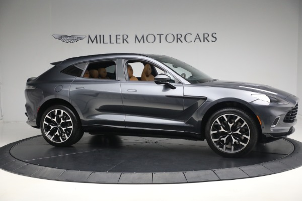 Used 2021 Aston Martin DBX for sale Sold at Maserati of Westport in Westport CT 06880 9