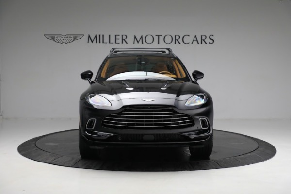 New 2021 Aston Martin DBX for sale $207,886 at Maserati of Westport in Westport CT 06880 11