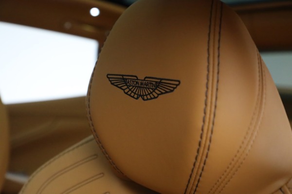 New 2021 Aston Martin DBX for sale $207,886 at Maserati of Westport in Westport CT 06880 23