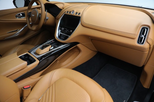 Used 2021 Aston Martin DBX for sale Sold at Maserati of Westport in Westport CT 06880 26