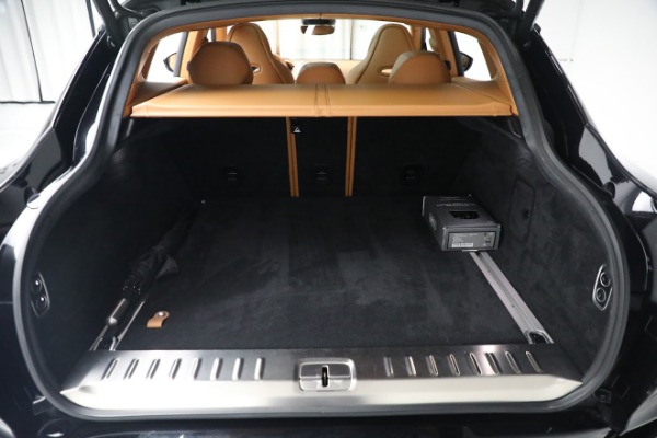 New 2021 Aston Martin DBX for sale $207,886 at Maserati of Westport in Westport CT 06880 27