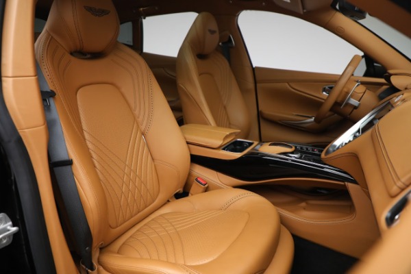 Used 2021 Aston Martin DBX for sale Sold at Maserati of Westport in Westport CT 06880 28