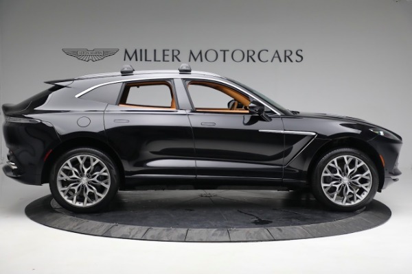New 2021 Aston Martin DBX for sale $207,886 at Maserati of Westport in Westport CT 06880 8