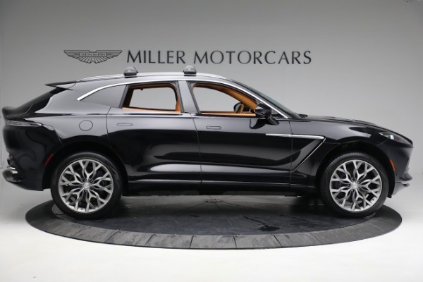 Used 2021 Aston Martin DBX for sale Sold at Maserati of Westport in Westport CT 06880 8