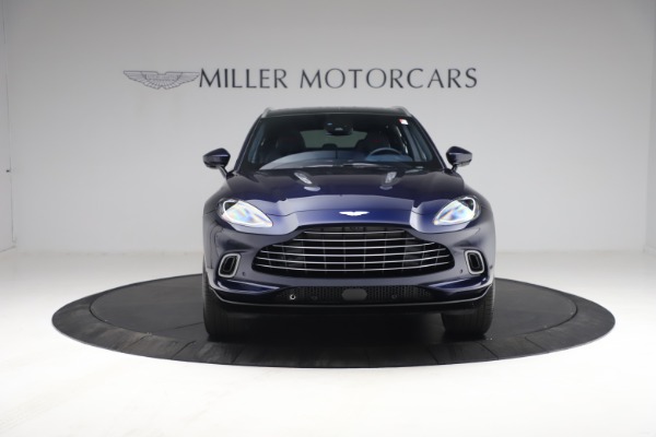 New 2021 Aston Martin DBX for sale Sold at Maserati of Westport in Westport CT 06880 11