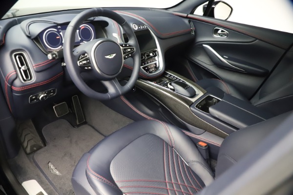 New 2021 Aston Martin DBX for sale Sold at Maserati of Westport in Westport CT 06880 13