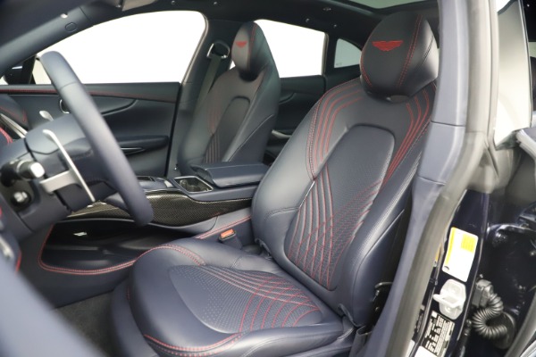 New 2021 Aston Martin DBX for sale Sold at Maserati of Westport in Westport CT 06880 15