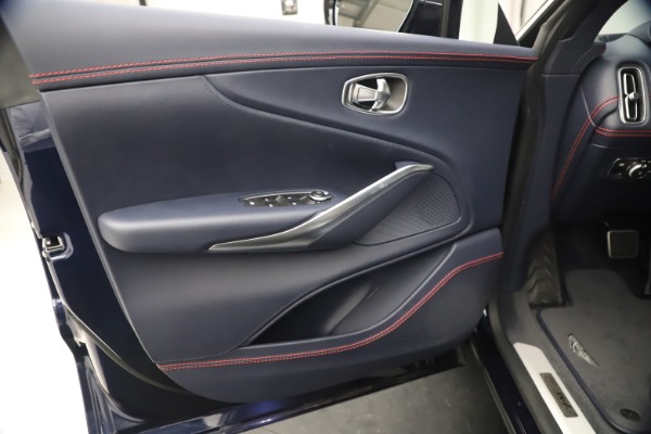 New 2021 Aston Martin DBX for sale Sold at Maserati of Westport in Westport CT 06880 16