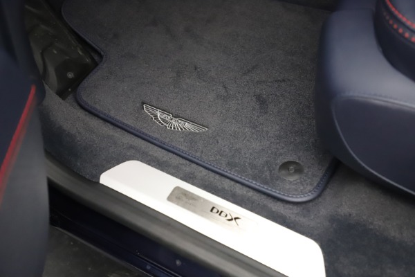 New 2021 Aston Martin DBX for sale Sold at Maserati of Westport in Westport CT 06880 18