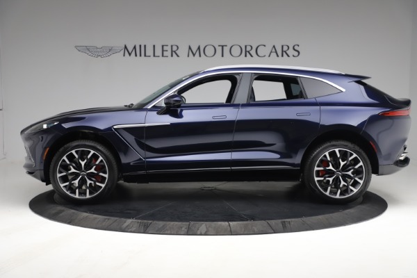 New 2021 Aston Martin DBX for sale Sold at Maserati of Westport in Westport CT 06880 2