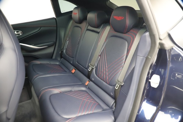 New 2021 Aston Martin DBX for sale Sold at Maserati of Westport in Westport CT 06880 20