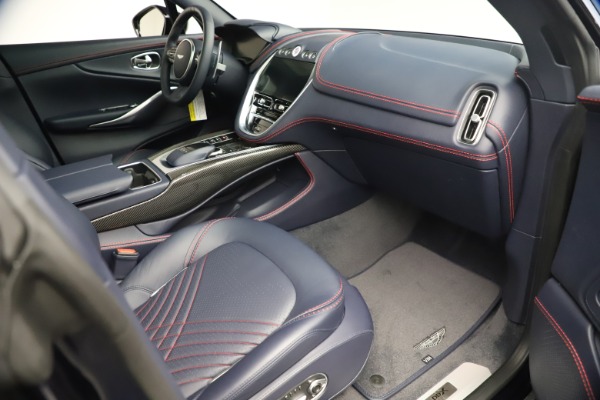 New 2021 Aston Martin DBX for sale Sold at Maserati of Westport in Westport CT 06880 21