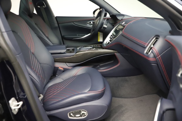 New 2021 Aston Martin DBX for sale $213,086 at Maserati of Westport in Westport CT 06880 22