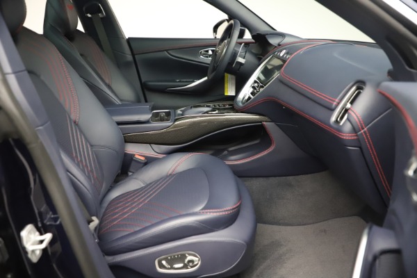New 2021 Aston Martin DBX for sale Sold at Maserati of Westport in Westport CT 06880 22