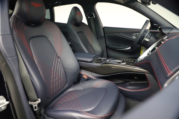 New 2021 Aston Martin DBX for sale Sold at Maserati of Westport in Westport CT 06880 23