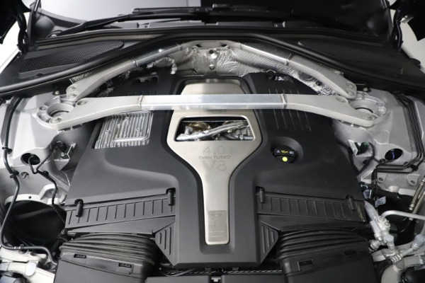 New 2021 Aston Martin DBX for sale Sold at Maserati of Westport in Westport CT 06880 25