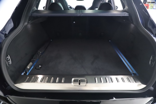 New 2021 Aston Martin DBX for sale Sold at Maserati of Westport in Westport CT 06880 26