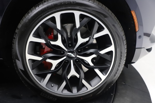 New 2021 Aston Martin DBX for sale Sold at Maserati of Westport in Westport CT 06880 27