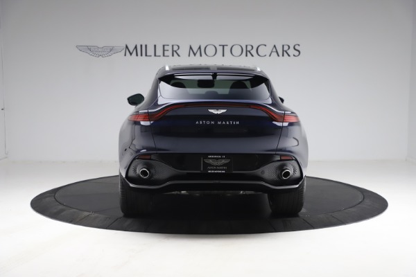 New 2021 Aston Martin DBX for sale Sold at Maserati of Westport in Westport CT 06880 5