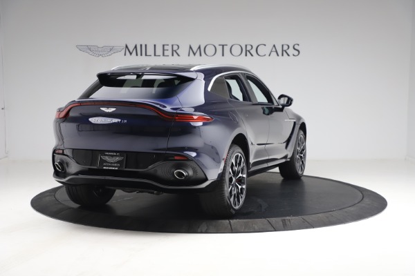 New 2021 Aston Martin DBX for sale Sold at Maserati of Westport in Westport CT 06880 6