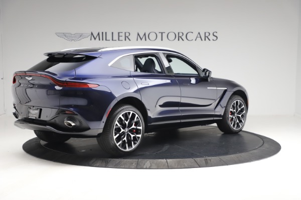 New 2021 Aston Martin DBX for sale $213,086 at Maserati of Westport in Westport CT 06880 7