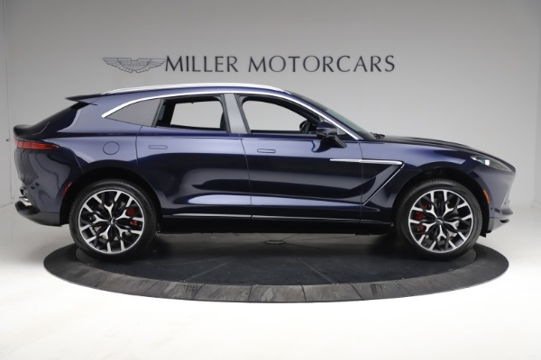New 2021 Aston Martin DBX for sale Sold at Maserati of Westport in Westport CT 06880 8