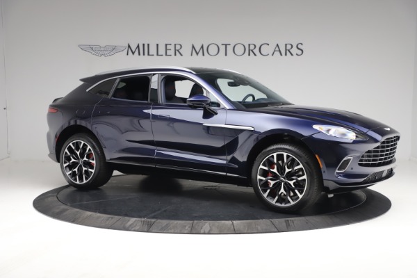 New 2021 Aston Martin DBX for sale Sold at Maserati of Westport in Westport CT 06880 9
