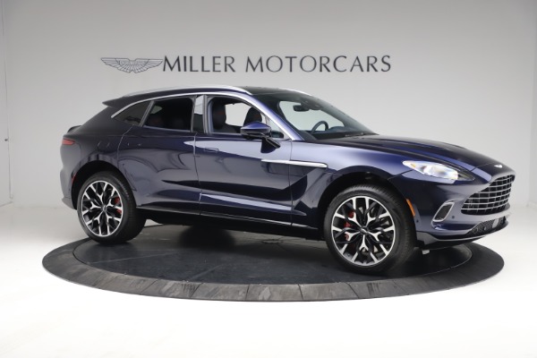 New 2021 Aston Martin DBX for sale $213,086 at Maserati of Westport in Westport CT 06880 9