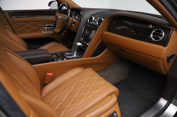Used 2014 Bentley Flying Spur W12 for sale Sold at Maserati of Westport in Westport CT 06880 25