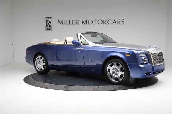 Used 2009 Rolls-Royce Phantom Drophead Coupe for sale Sold at Maserati of Westport in Westport CT 06880 10