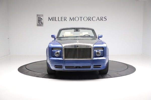 Used 2009 Rolls-Royce Phantom Drophead Coupe for sale Sold at Maserati of Westport in Westport CT 06880 12