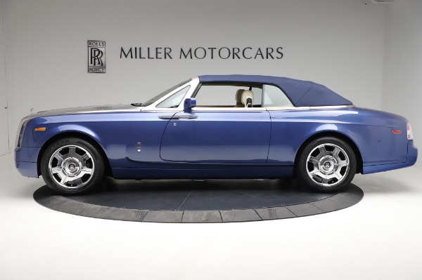 Used 2009 Rolls-Royce Phantom Drophead Coupe for sale Sold at Maserati of Westport in Westport CT 06880 14