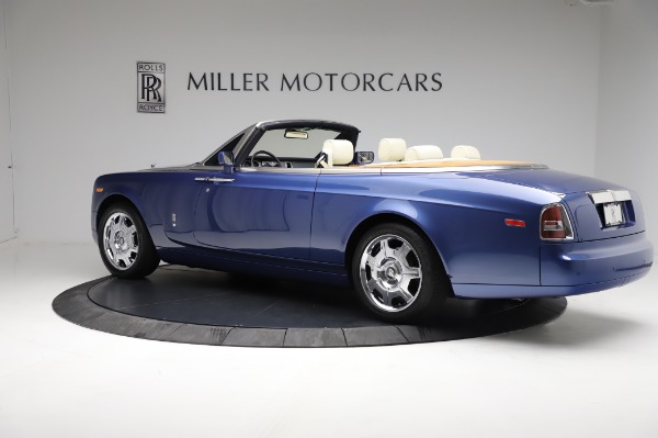 Used 2009 Rolls-Royce Phantom Drophead Coupe for sale Sold at Maserati of Westport in Westport CT 06880 4