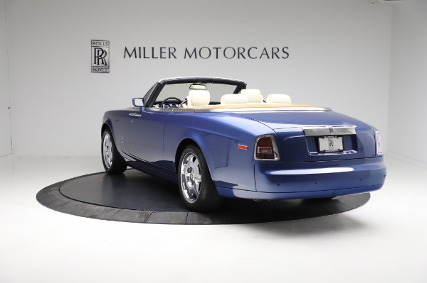 Used 2009 Rolls-Royce Phantom Drophead Coupe for sale Sold at Maserati of Westport in Westport CT 06880 5