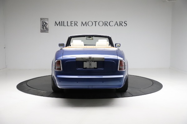 Used 2009 Rolls-Royce Phantom Drophead Coupe for sale Sold at Maserati of Westport in Westport CT 06880 6