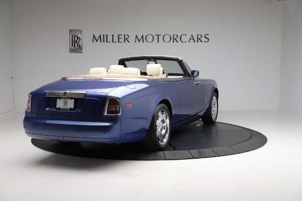 Used 2009 Rolls-Royce Phantom Drophead Coupe for sale Sold at Maserati of Westport in Westport CT 06880 7