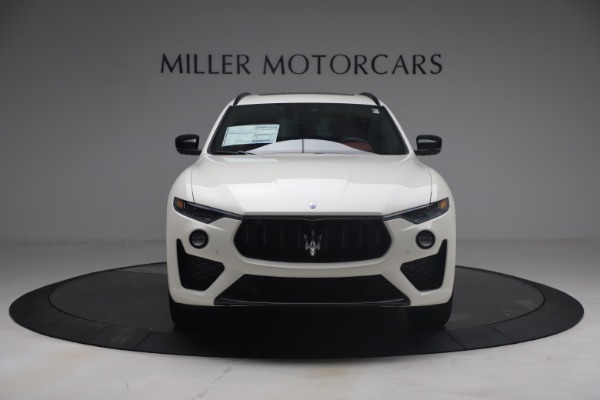 New 2021 Maserati Levante Q4 GranSport for sale Sold at Maserati of Westport in Westport CT 06880 12