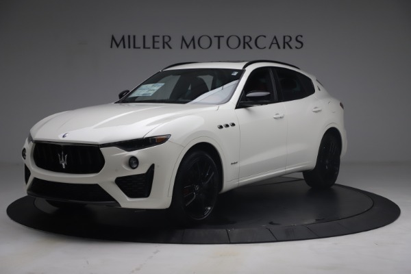 New 2021 Maserati Levante Q4 GranSport for sale Sold at Maserati of Westport in Westport CT 06880 2