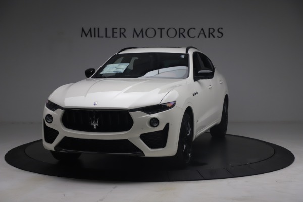 New 2021 Maserati Levante Q4 GranSport for sale Sold at Maserati of Westport in Westport CT 06880 1