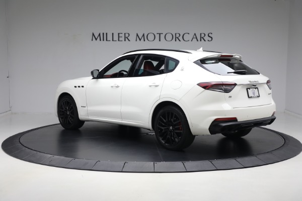 Used 2021 Maserati Levante Q4 GranSport for sale Sold at Maserati of Westport in Westport CT 06880 12