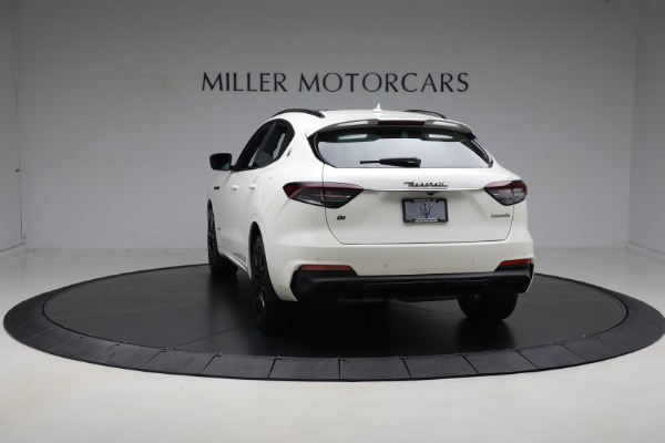 Used 2021 Maserati Levante Q4 GranSport for sale Sold at Maserati of Westport in Westport CT 06880 14