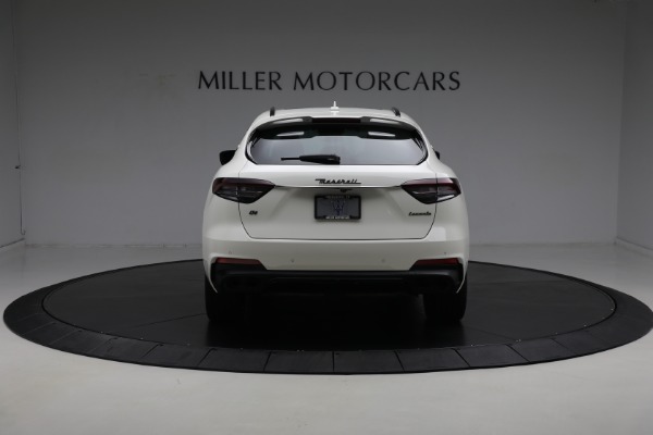 Used 2021 Maserati Levante Q4 GranSport for sale Sold at Maserati of Westport in Westport CT 06880 15