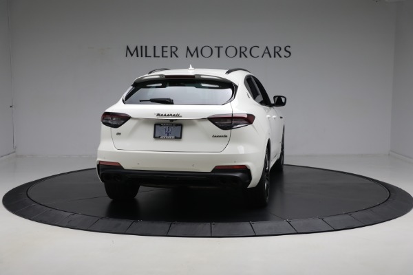 Used 2021 Maserati Levante Q4 GranSport for sale Sold at Maserati of Westport in Westport CT 06880 16