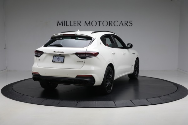 Used 2021 Maserati Levante Q4 GranSport for sale Sold at Maserati of Westport in Westport CT 06880 17