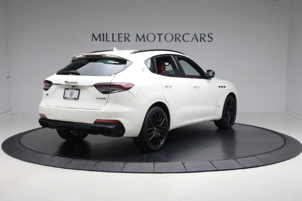 Used 2021 Maserati Levante Q4 GranSport for sale Sold at Maserati of Westport in Westport CT 06880 18